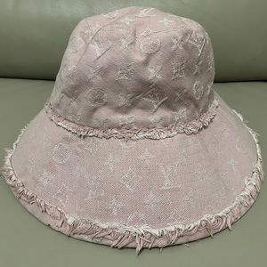 Authentic Louis Vuitton Hat